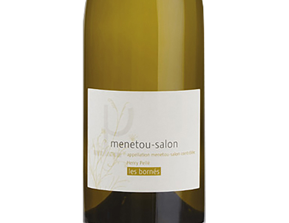 Domaine Pellé Menetou-Salon Les Bornés Blanc 2024