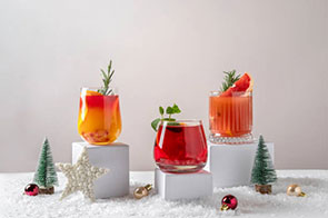 TOP 5 des cocktails d’hiver