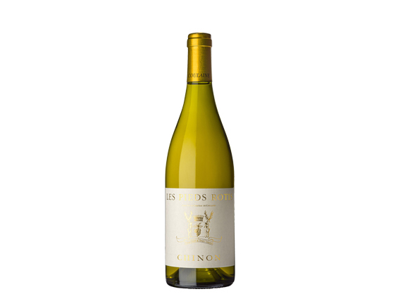 Château De Coulaine Les Pieds Rôtis Blanc 2020