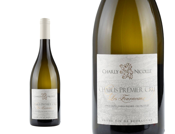 Domaine Charly Nicolle Chablis 1er Cru Les Fourneaux 2022