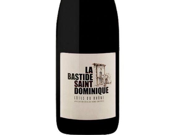 La Bastide Saint-Dominique Côtes-Du-Rhône Rouge 2024
