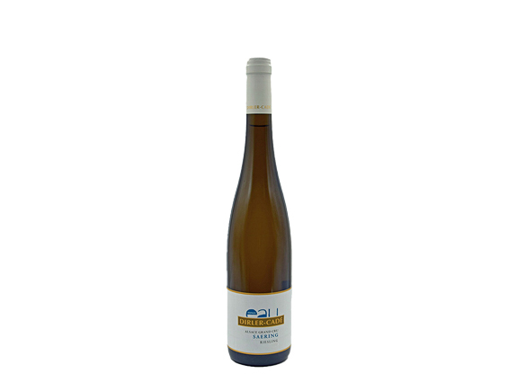 Domaine Dirler Cadé Riesling Grand Cru Saering Element Eau 2021