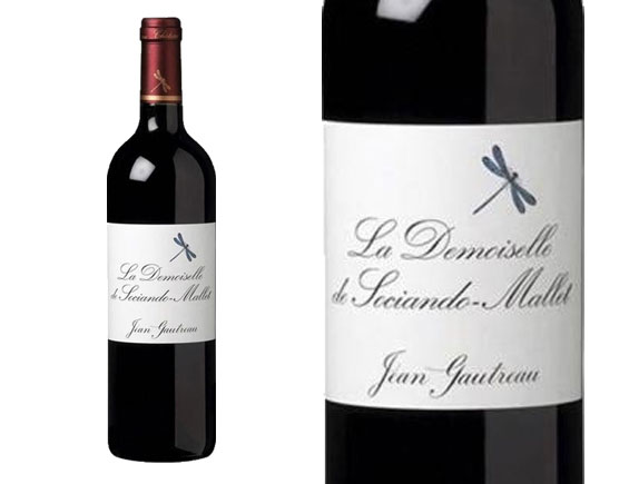 La Demoiselle De Sociando-Mallet 2014