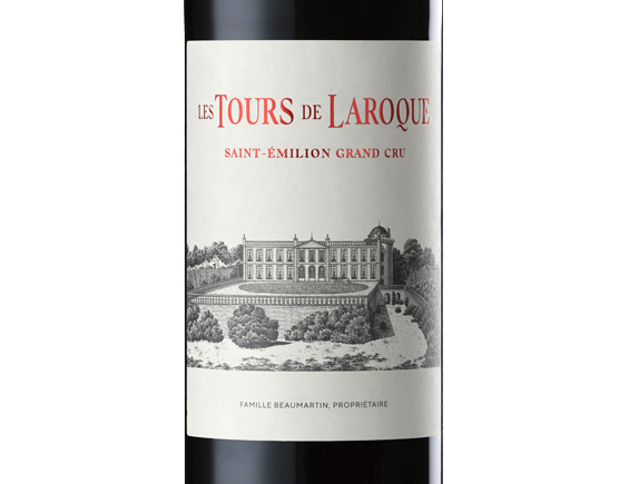 Les Tours De Laroque 2019