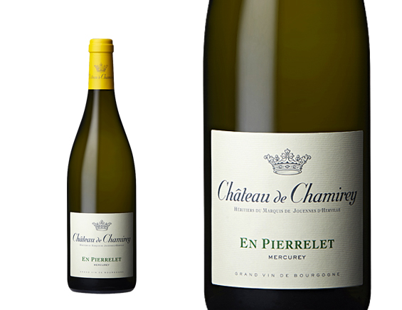 Château De Chamirey Mercurey En Pierrelet 2019