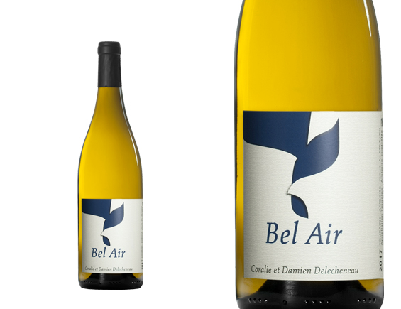 Domaine De La Grange Tiphaine Bel Air Blanc 2020