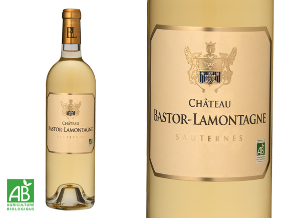 Château Bastor-Lamontagne 2018