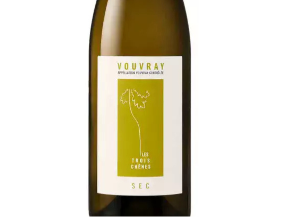 Domaine Serer Vouvray Les Trois Chênes 2024