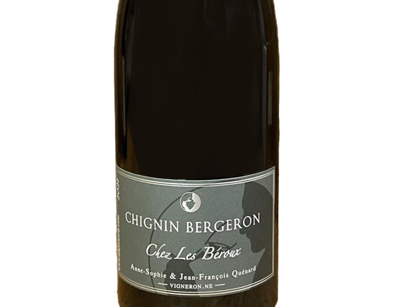 Domaine Anne-Sophie Et Jean-François Quénard Chignin Chez Les Béroux 2022