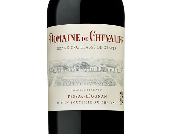 Domaine De Chevalier Rouge 2015