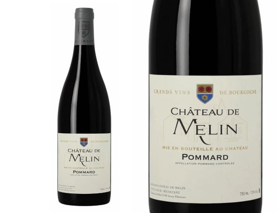 Château de Melin Pommard 2023