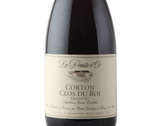 Domaine De La Pousse D'Or Corton Clos Du Roi Grand Cru 2016