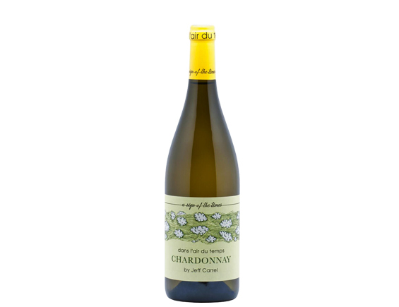 Dans L'Air Du Temps Chardonnay By Jeff Carrel 2025