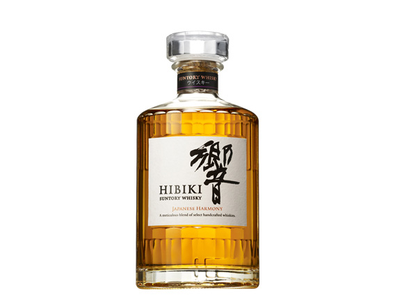 Whisky Hibiki Japanese Harmony