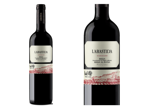 Bodega Labastida Rioja Madurado 2024
