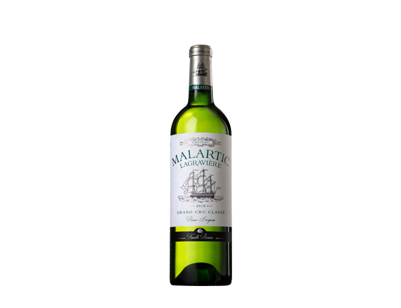 Château Malartic-Lagravière Blanc 2018