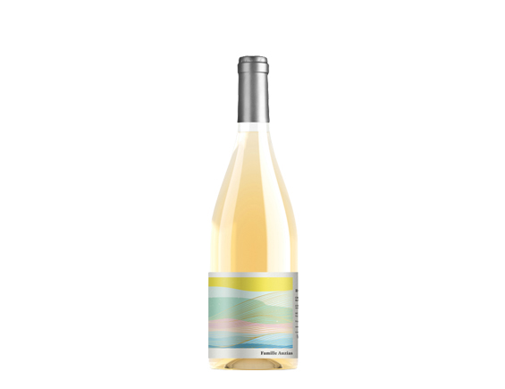 Château Auzias Paysage blanc 2024