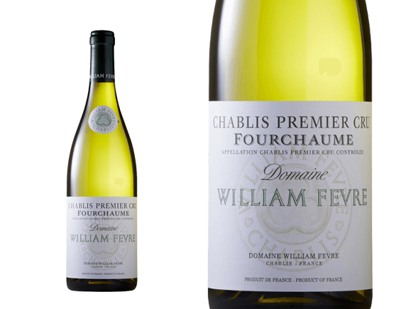 Domaine William Fèvre Chablis 1er Cru Fourchaume 2020