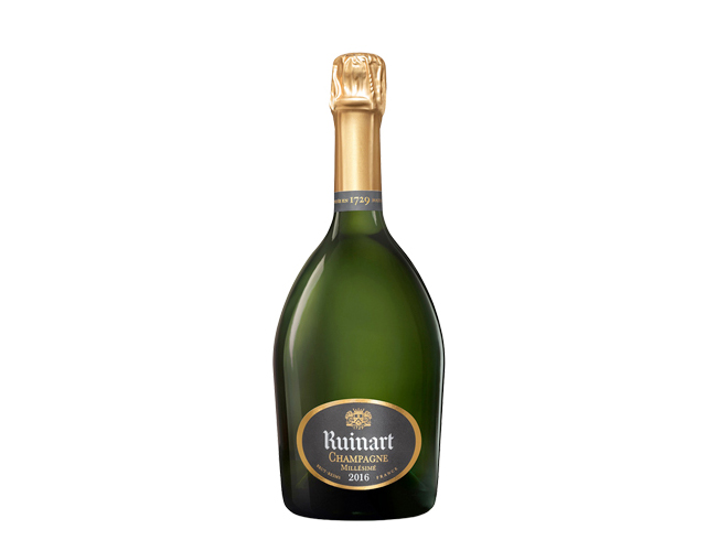 Champagne Ruinart R Millésimé 2016