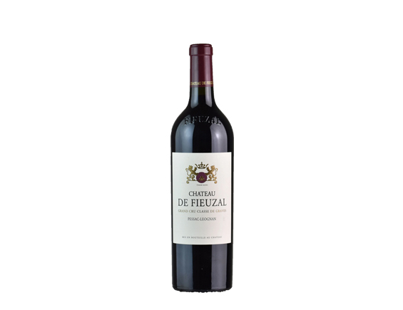 Château De Fieuzal Rouge 2019