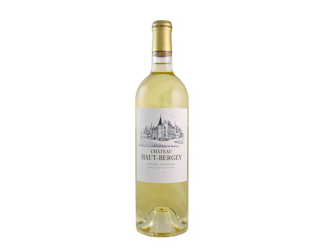 Château Haut-Bergey Blanc 2020