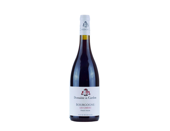 Domaine De Cardon Bourgogne Les Gardes Rouge 2022