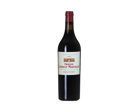 Château Lespault-Martillac 2013