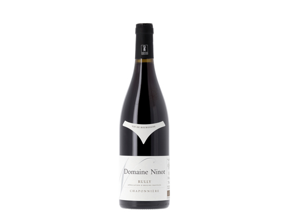 Domaine Ninot Rully Chaponnière Rouge 2022