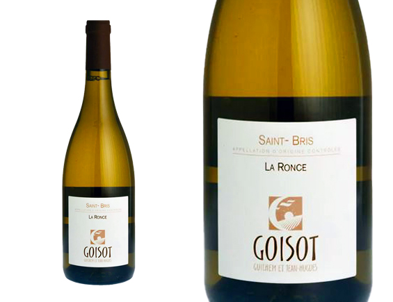 Domaine Goisot Saint-Bris La Ronce 2018