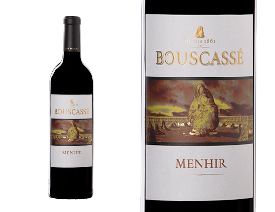 Brumont Château Bouscassé Menhir 2005