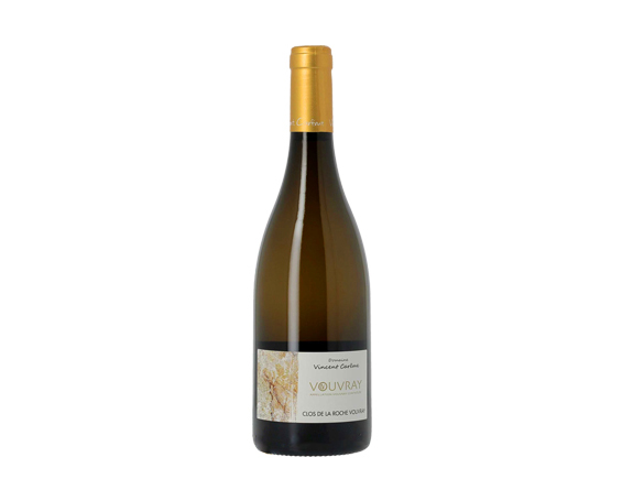 Domaine Vincent Carême Vouvray Sec Clos De La Roche 2021