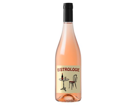 Bistrologie By Jeff Carrel Rosé
