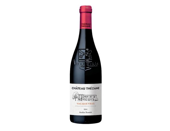 Château la Thézane Vacqueyras Rouge 2024