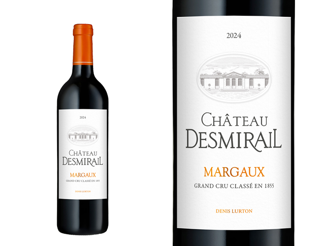 Château Desmirail 2024