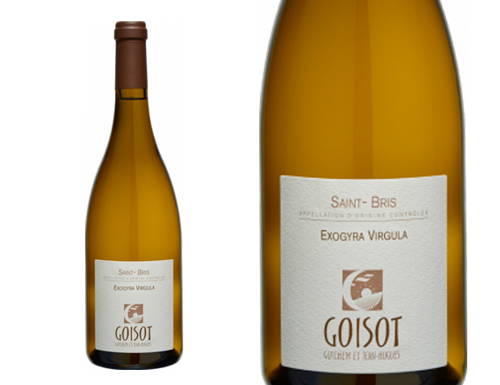 Domaine Goisot Saint-Bris Exogyra Virgula 2022