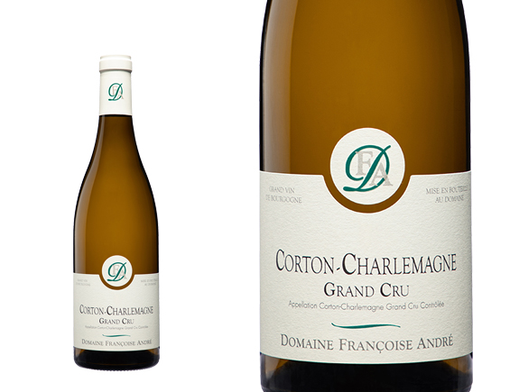 Domaine Françoise André Corton Charlemagne Grand Cru 2023