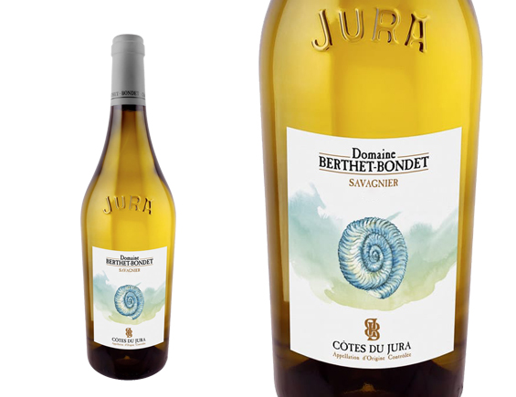 Domaine Berthet-Bondet Côtes Du Jura Savagnier 2019