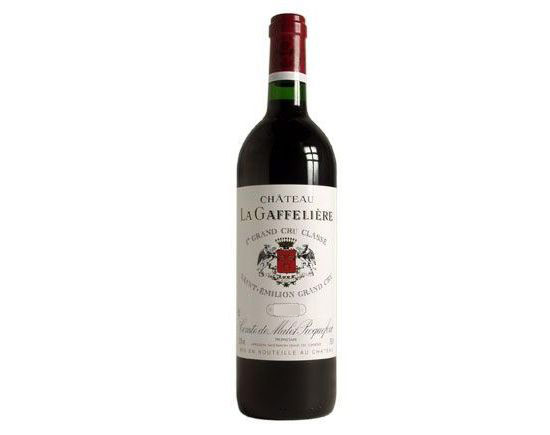 Château La Gaffelière 2000