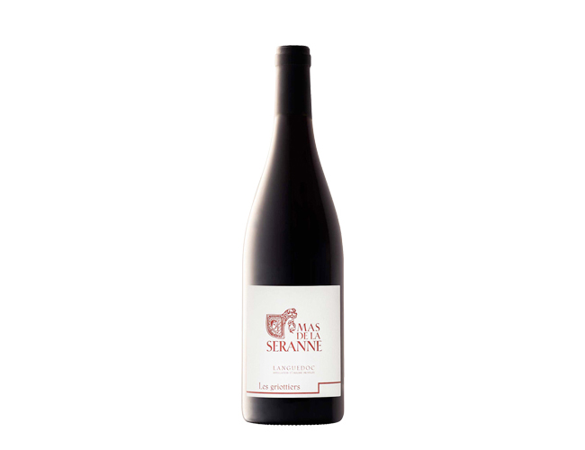 Mas de la Séranne Terrasses du Larzac Les Griottiers 2024