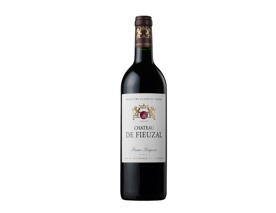Château De Fieuzal Rouge 2022