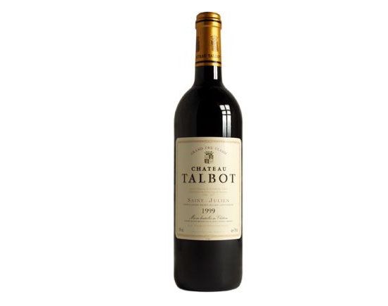 Château Talbot 1999