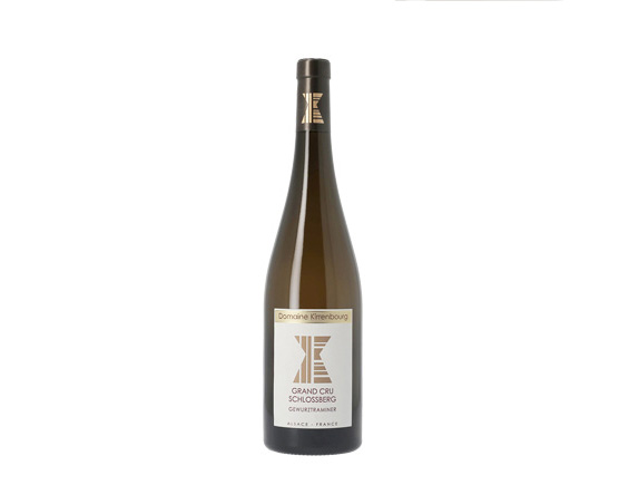 Domaine Kirrenbourg Gewurztraminer Grand Cru Schlossberg 2018