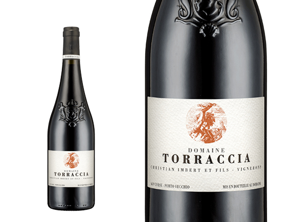 Domaine de Torraccia rouge 2021