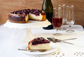 Quels vins pour accompagner une tarte aux fruits ?