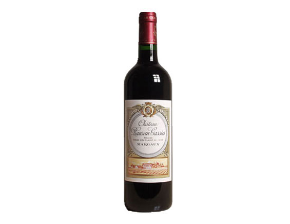 Château Rauzan Gassies 2025