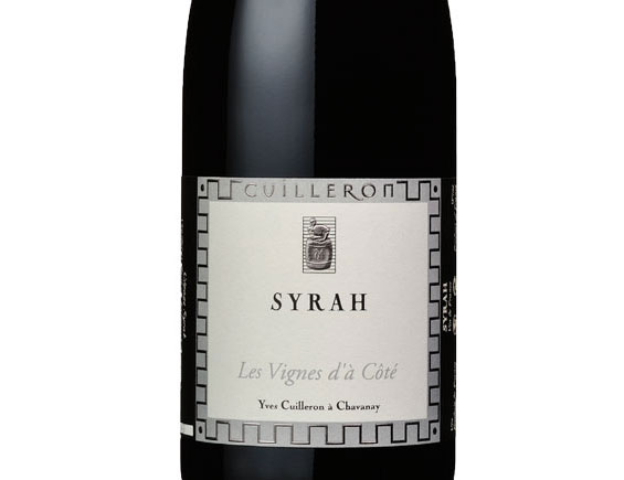 Domaine Yves Cuilleron Syrah Les Vignes D'À Côté 2024