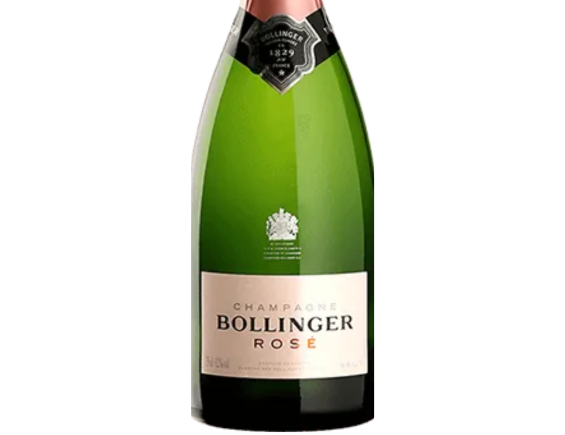 Champagne Bollinger Brut Rosé