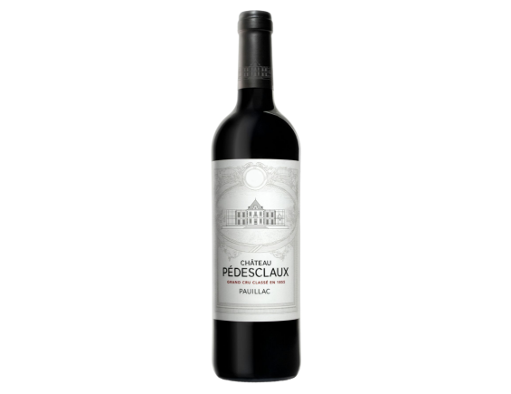 Château Pédesclaux 2025