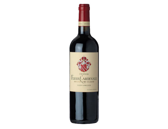 Château Fleur Cardinale 2015