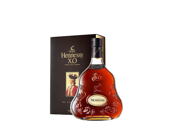 Cognac Hennessy Xo Sous Étui